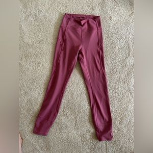 Lululemon leggings size 4